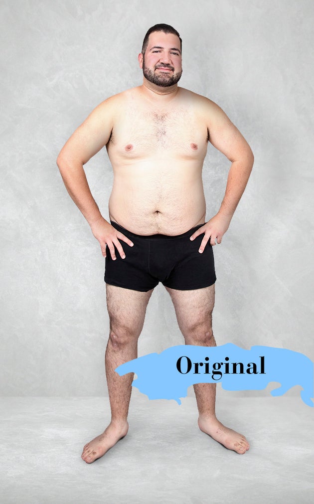 What The Ideal Man S Body Looks Like In 19 Countries