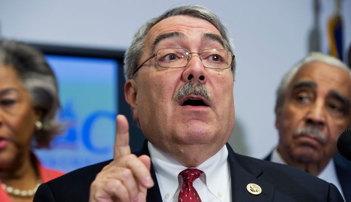 Rep. G.K. Butterfield, (D-N.C.), chairman of the Congressional Black Caucus, said that the GOP wouldn't block a white president from naming a new SCOTUS nominee.