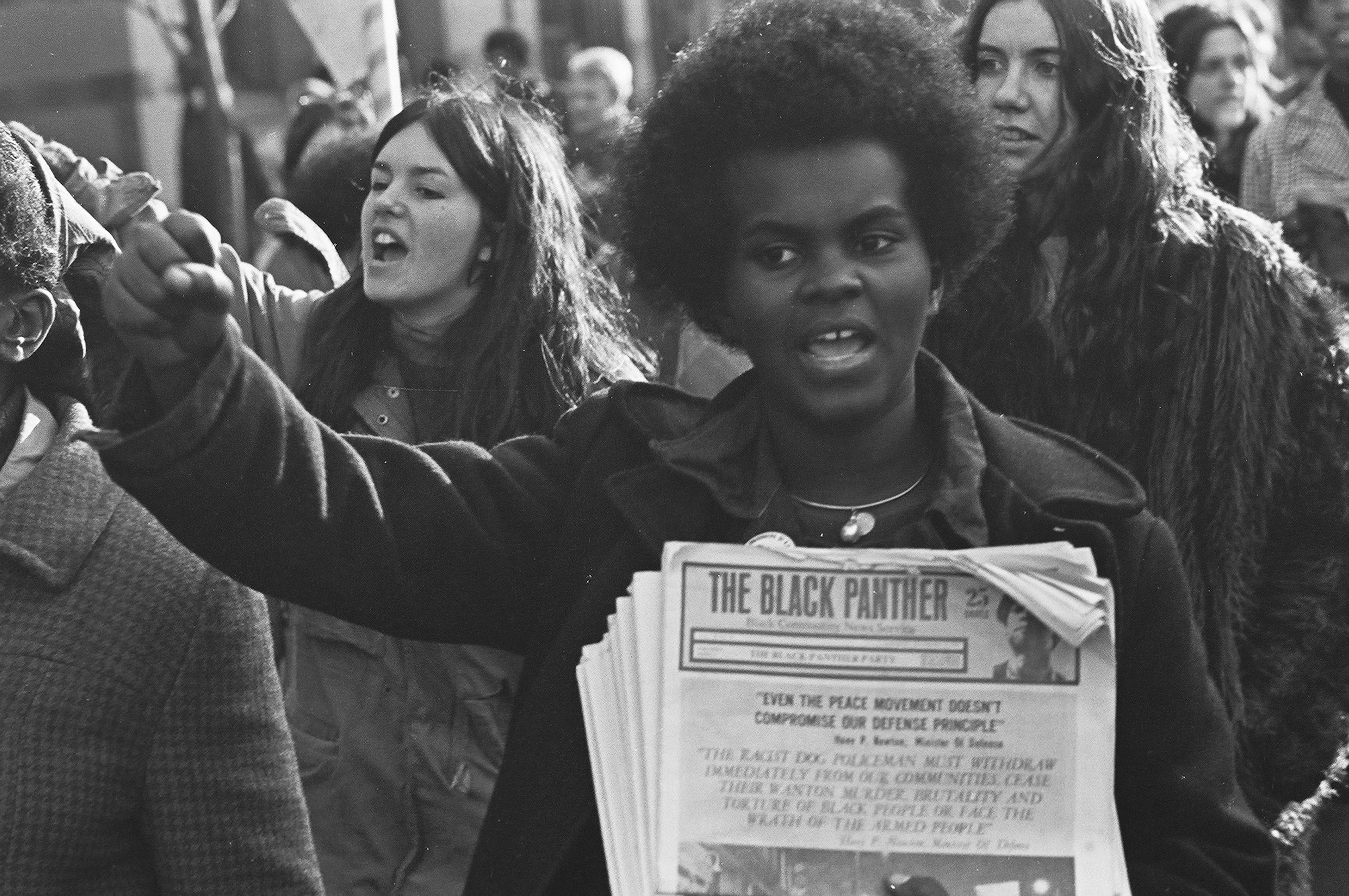 27 Important Facts Everyone Should Know About The Black Panthers | HuffPost