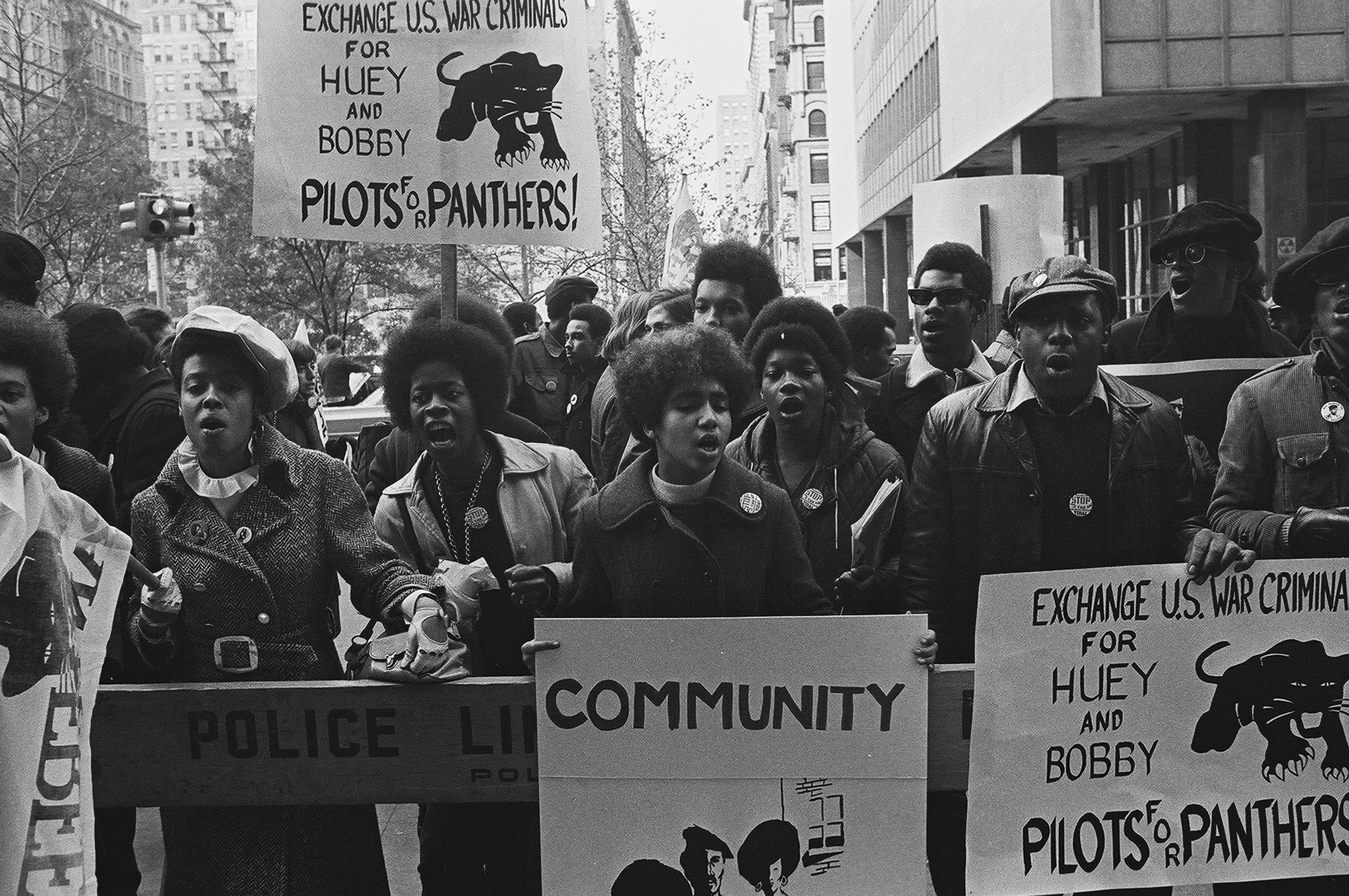 27 Important Facts Everyone Should Know About The Black Panthers ...