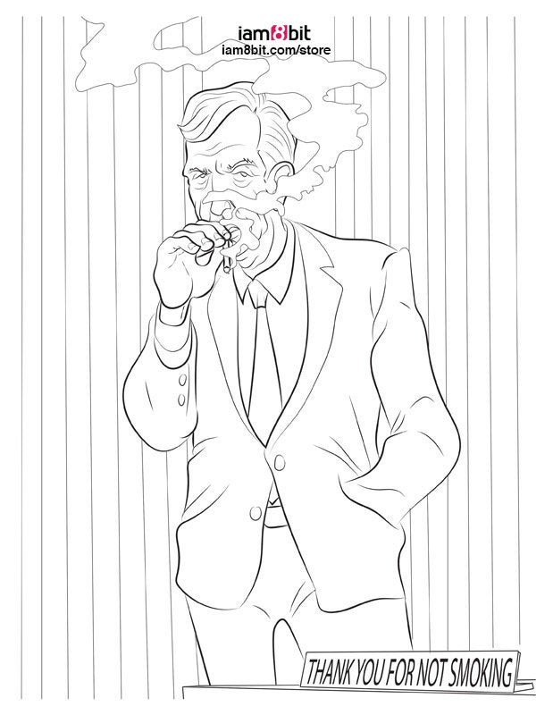 Download An X Files Coloring Book For The Believer In Your Life Huffpost
