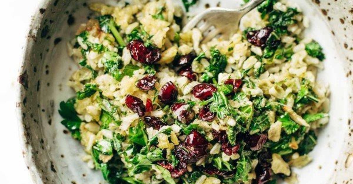 The Best Grain Salad Recipes Will Turn Your Greens Into A Meal