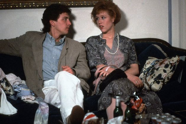 Pretty In Pink Director On That Original And Hated Ending Huffpost