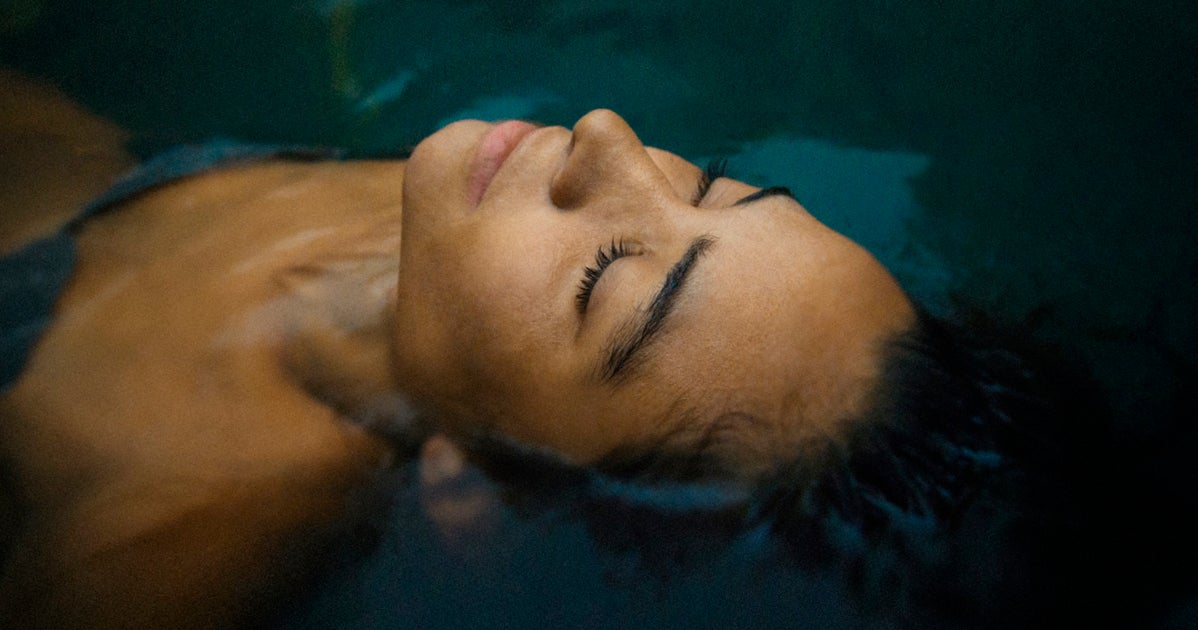 Looking To Reduce Stress? Try Floating | HuffPost Life