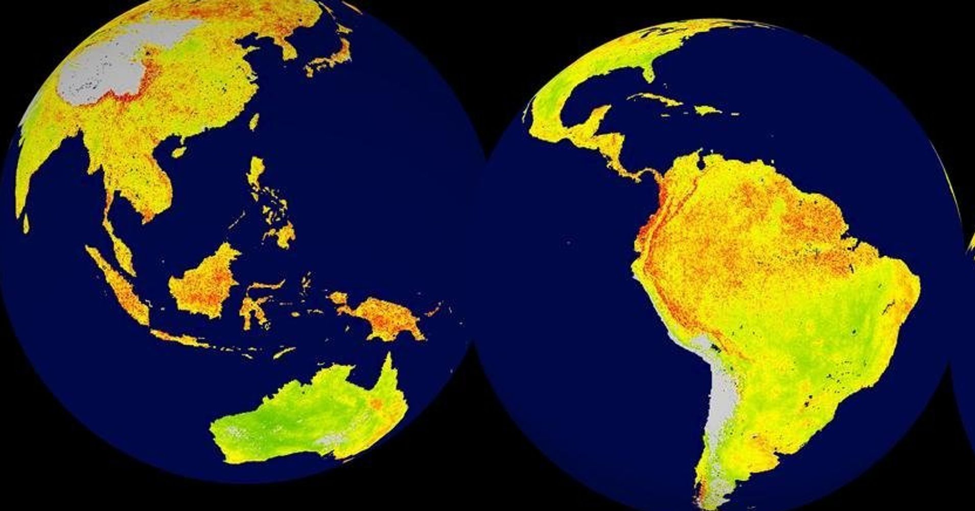 Most Sensitive To Climate Change