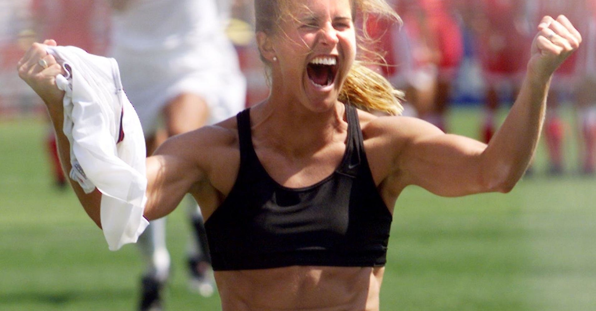 The Fate Of The Most Famous Sports Bra In The World HuffPost