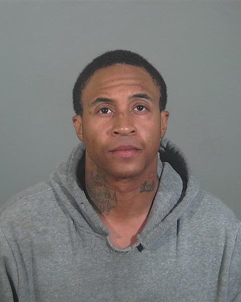 Orlando Brown was taken into custody January 17, 2016.