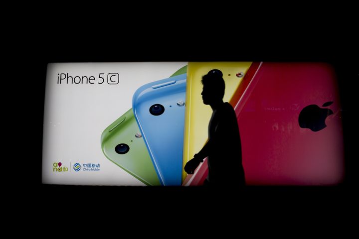 The FBI wants Apple to help it access an iPhone 5C