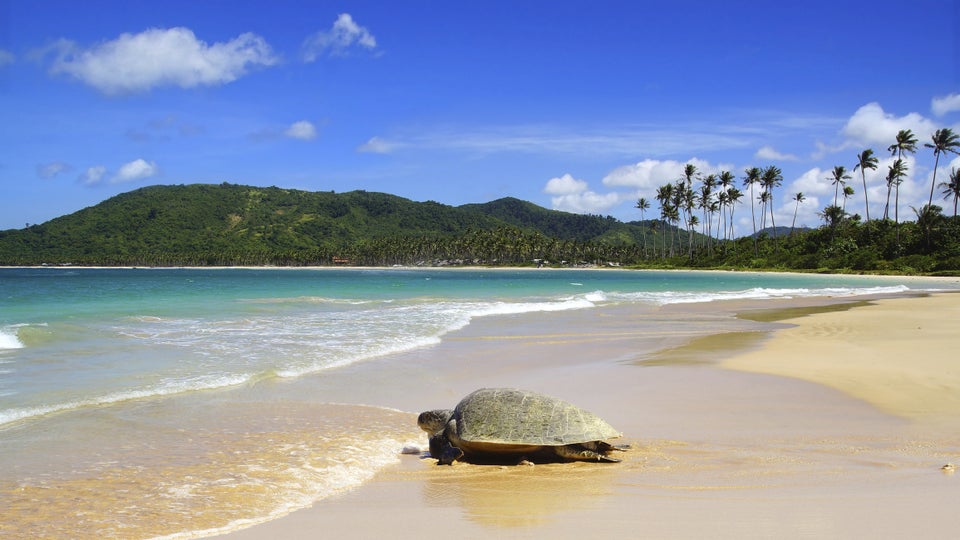 Nacpan Beach – El Nido, Philippines