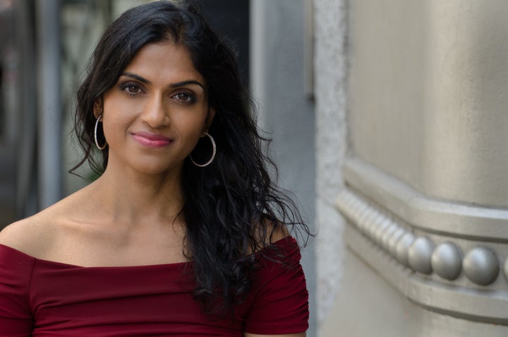 Saru Jayaraman has dedicated her career to pushing for restaurant workers' rights. Her new book <i>Forked</i> 