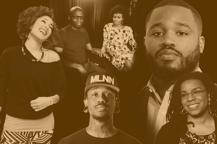 The influencers of Black Future Month.