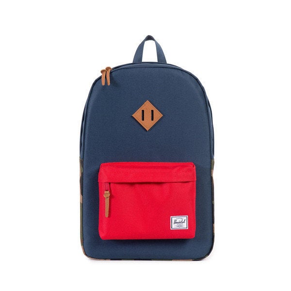 Herschel Supply Co. is the latest brand to leave its "heritage" aesthetic -- classic, Americana, lumbersexual, whatever you want to call it -- behind, replacing it with a newer street style aesthetic.