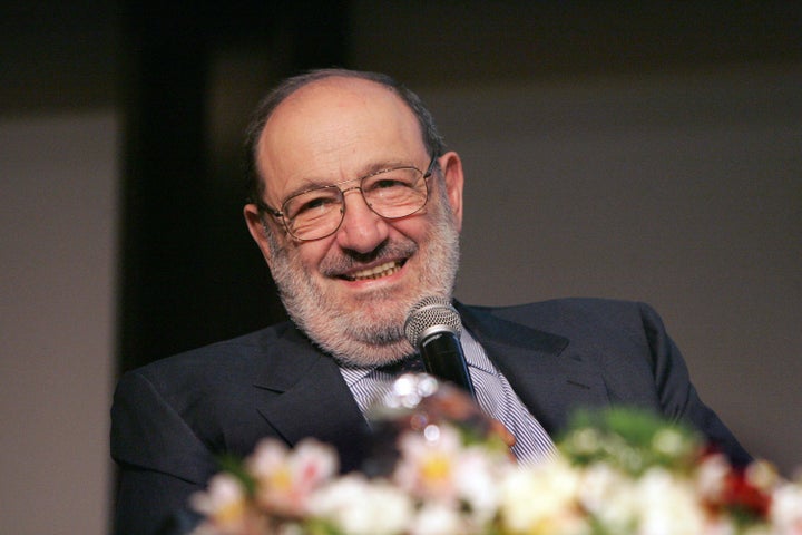 Umberto Eco, author of The Name of the Rose, dies aged 84