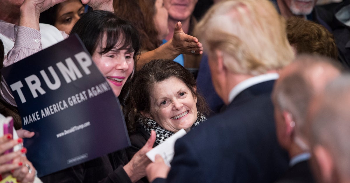 What Donald Trump's Win In South Carolina Says About The Republican ...