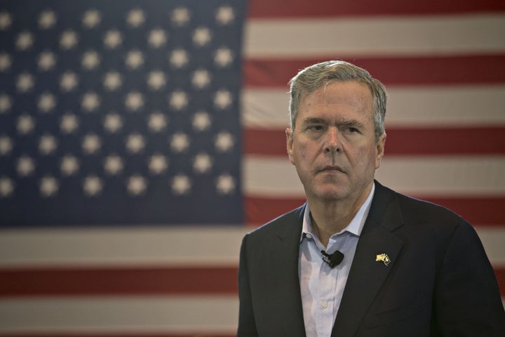 Jeb Bush can't catch a break. AARP shot down his claim that the influential group backs his Social Security plan.