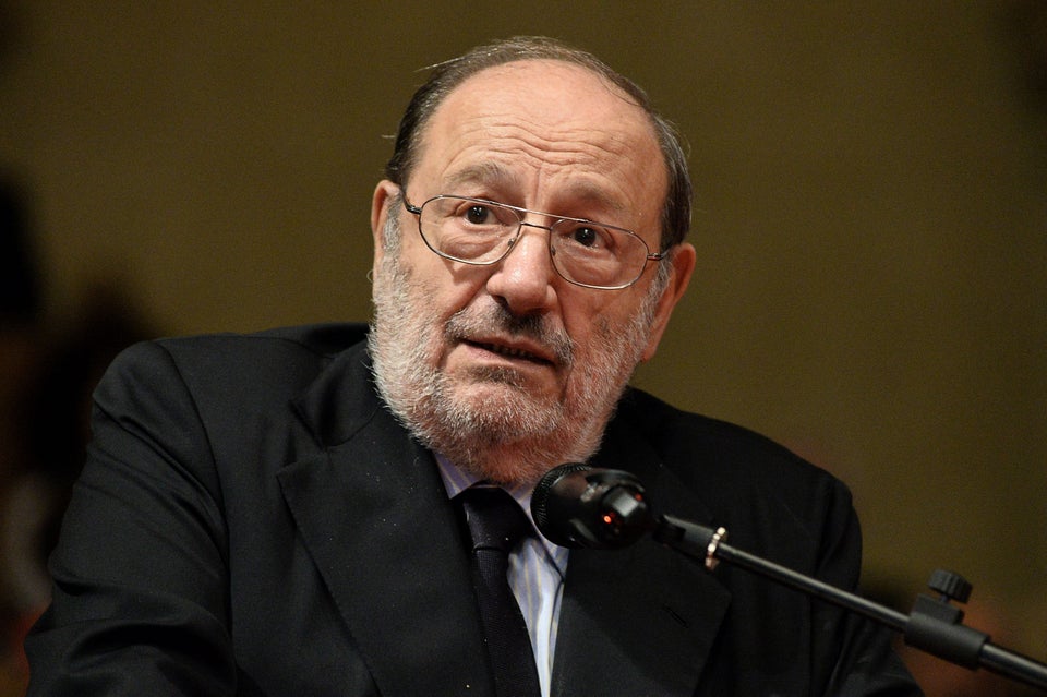 Umberto Eco Dead At 84; Italian Philosopher Wrote 'The Name Of The