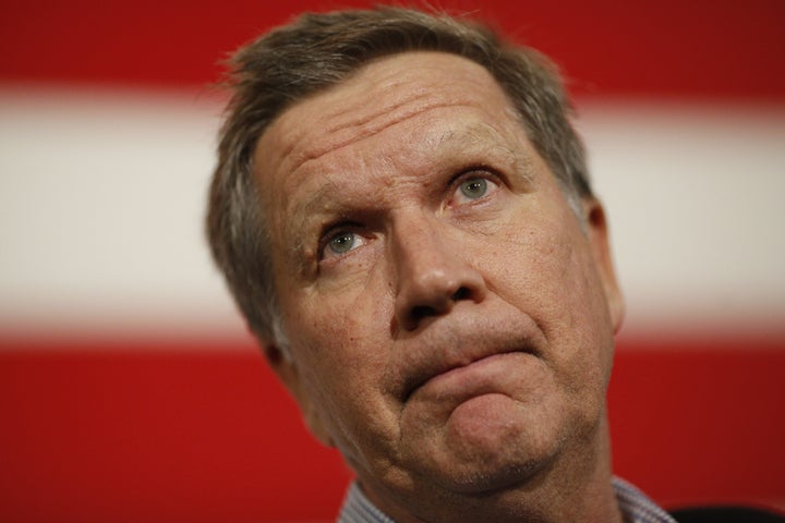 Ohio Gov. John Kasich just signed a bill that strips state and some federal funding from health clinics that perform and promote "nontherapeutic abortions."