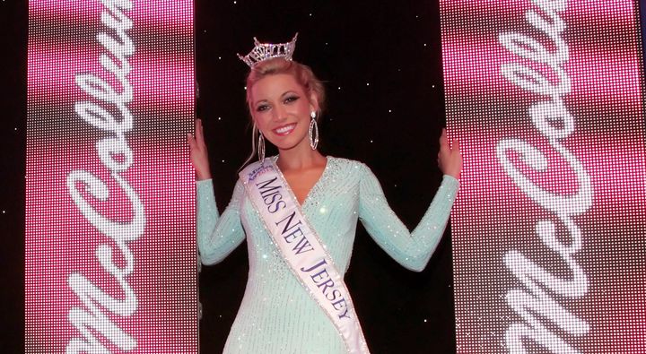 Cara McCollum, 2013's Miss New Jersey pageant winner, died Monday morning following injuries sustained in a car accident on Feb. 15.