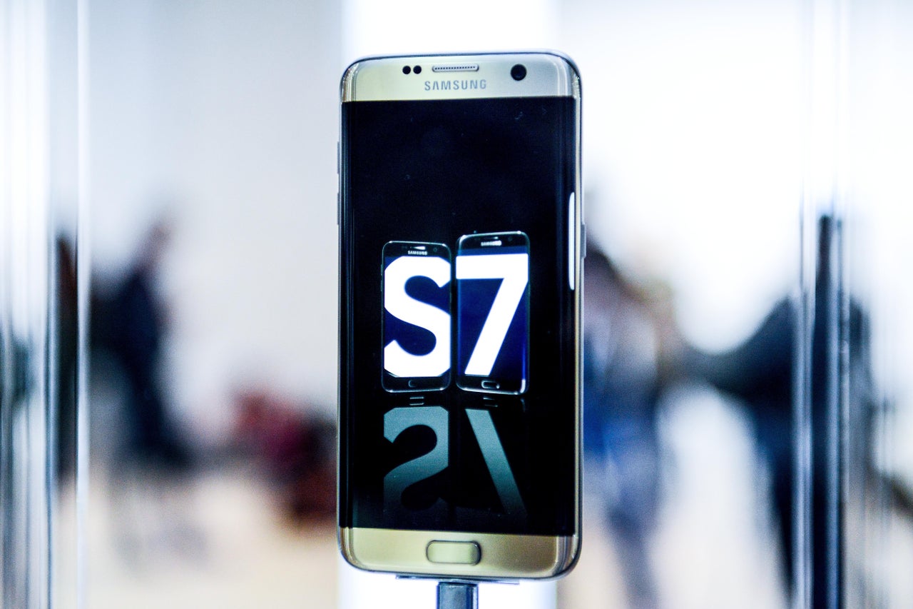 Samsung Galaxy S7