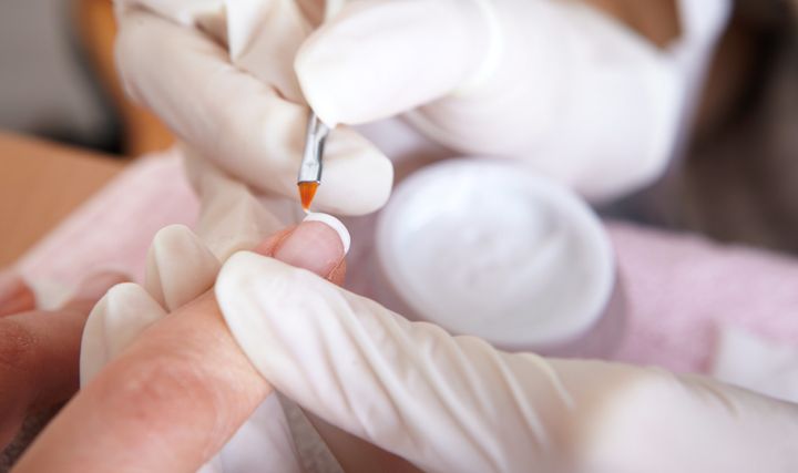 Why You Should Be Cautious Of Getting Acrylic Nails | HuffPost Life