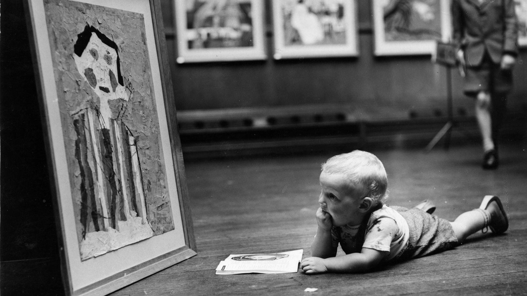 11 Signs You're Trying Too Hard At An Art Gallery HuffPost