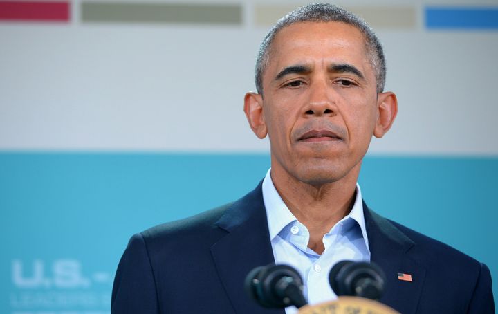 President Barack Obama is once again pressing lawmakers to take action on gun violence.