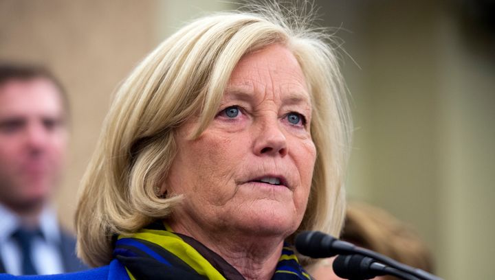 Rep. Chellie Pingree (D-Maine) is advocating for an equal policy.