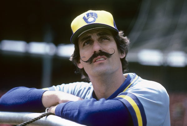 Here's How You Can Be Inducted Into The Mustache Hall Of Fame | HuffPost
