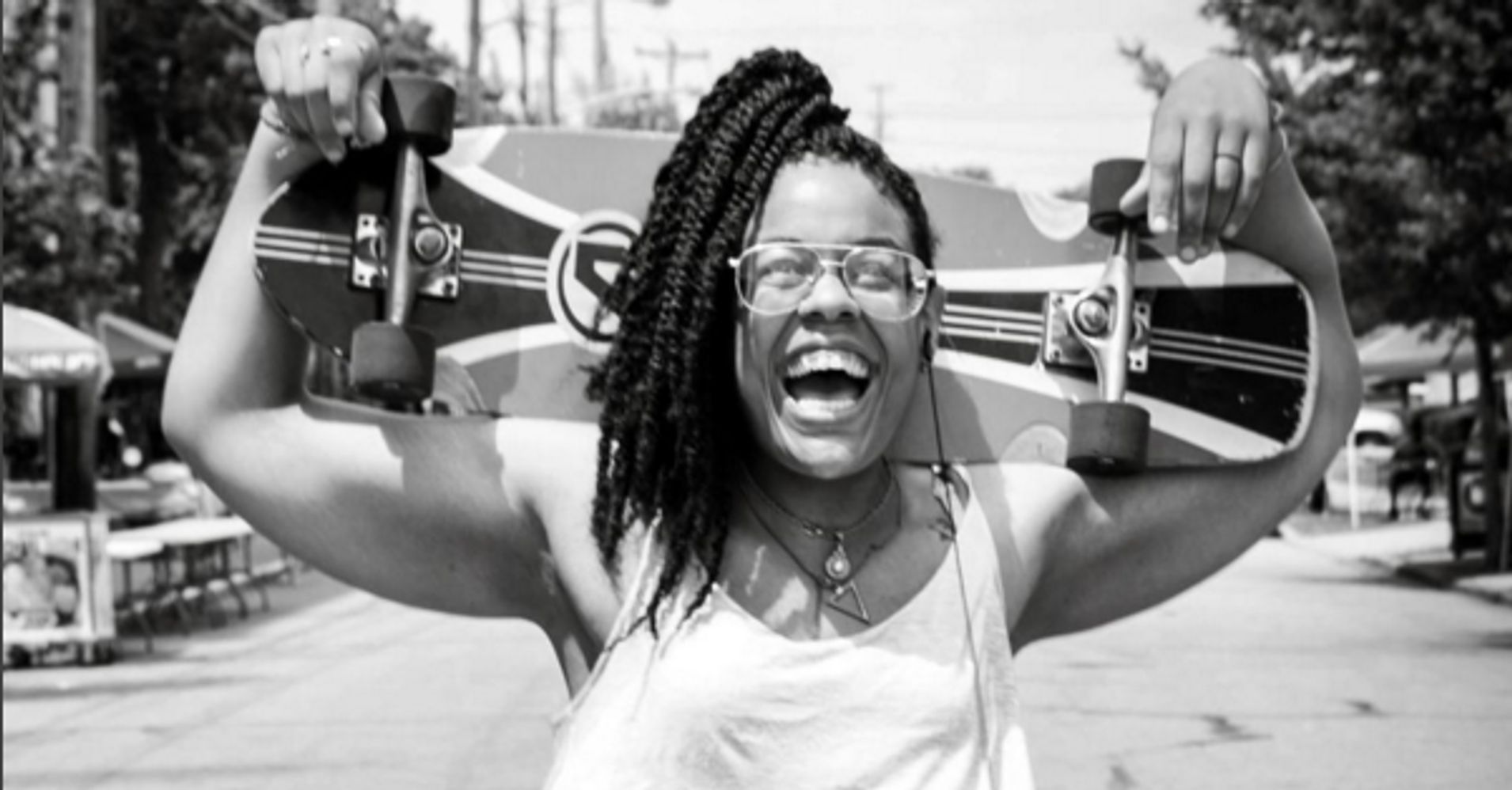 This Initiative Beautifully Shows Everyday Life As A Black Woman | HuffPost