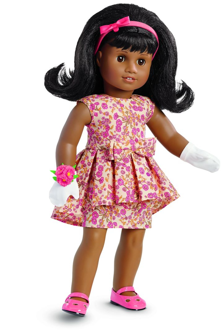 Meet American Girl S New Historic Doll From The Civil Rights Era Huffpost