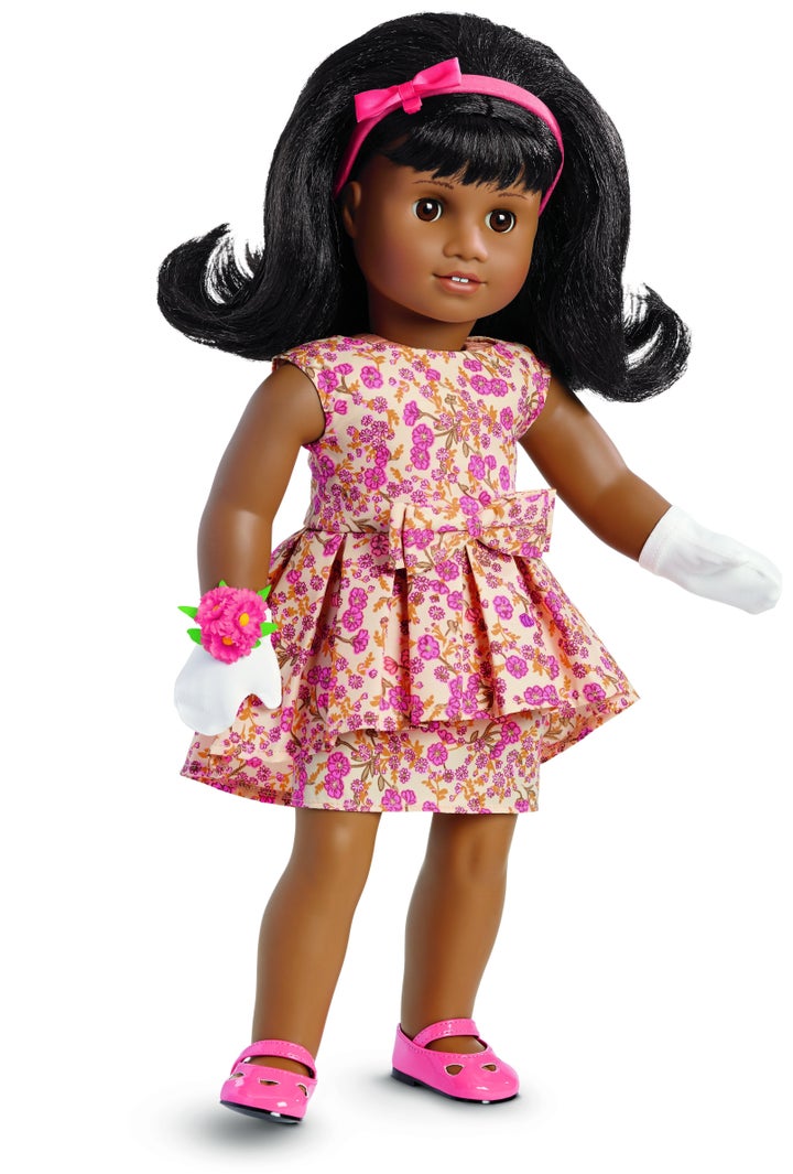 Melody Ellison doll. 