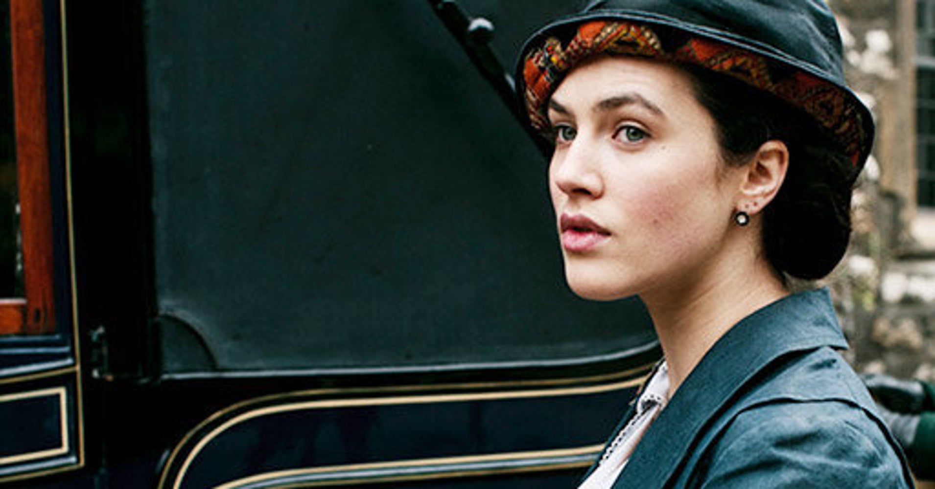 All The Actors You Probably Forgot Were On ‘Downton Abbey’ | HuffPost