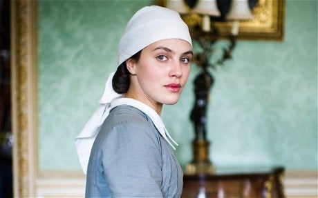 Jessica Brown Findlay