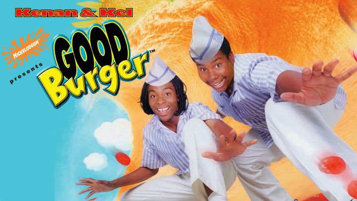 Welcome to Good Burger, home of the Good Burger! Can I take your order?