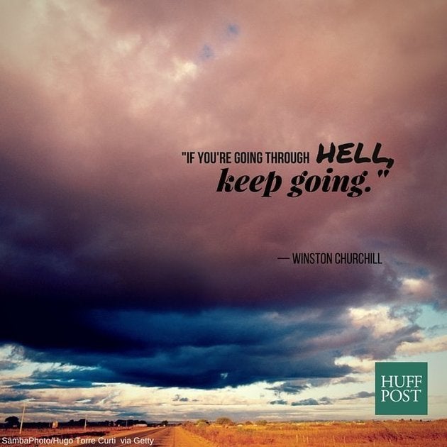 The Quote That Gave Me The Courage To Leave My Marriage The Quote That Gave Me The Courage To Leave My Marriage