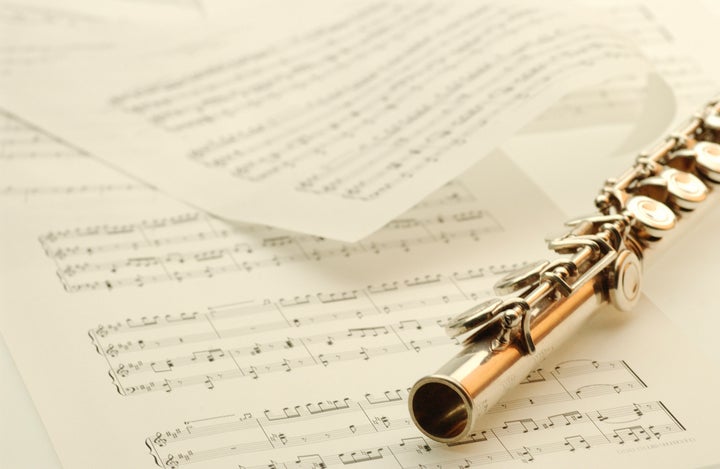 The mysterious noise sometimes sounds likes it being played on a flute.