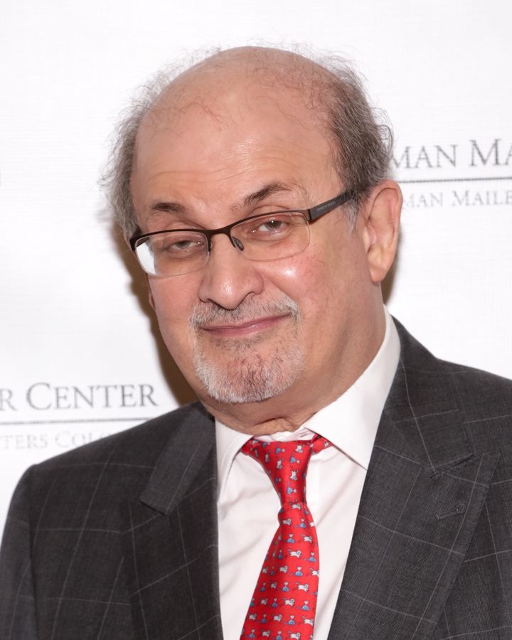 The bounty imposed in 1989 on British author Salman Rushdie for publishing his book "The Satanic Verses," has been increased by $600,000.