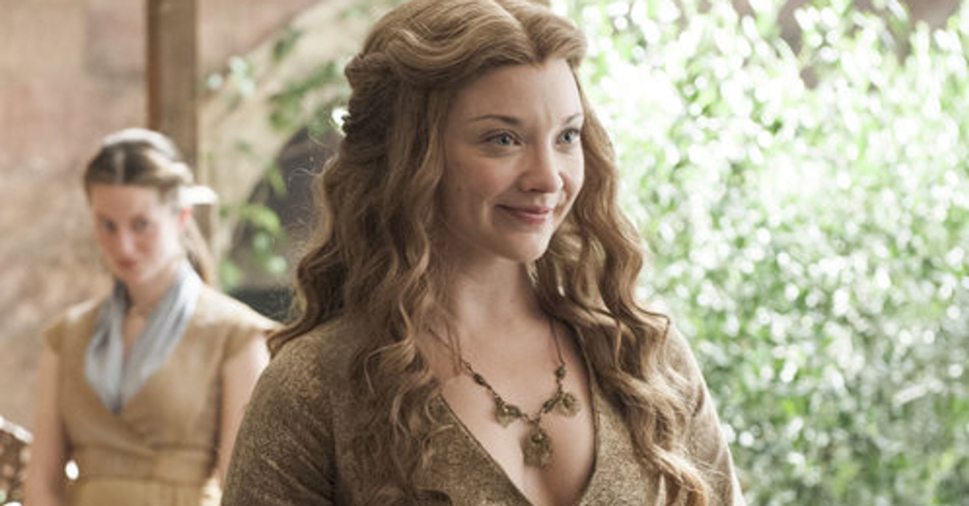 Natalie Dormer Is Pretty Much Done Defending Game Of Thrones Huffpost
