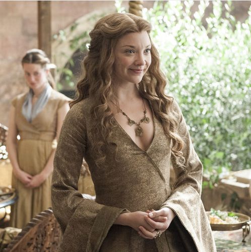 Natalie Dormer as Margaery Tyrell in 'Game of Thrones.'
