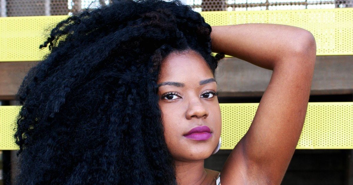 Photo Series Celebrates The Black Girl Power Of Brazilian Women Huffpost Voices
