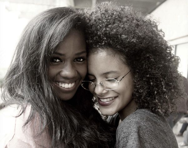 Photo Series Celebrates The 'Black Girl Power' Of Brazilian Women ...