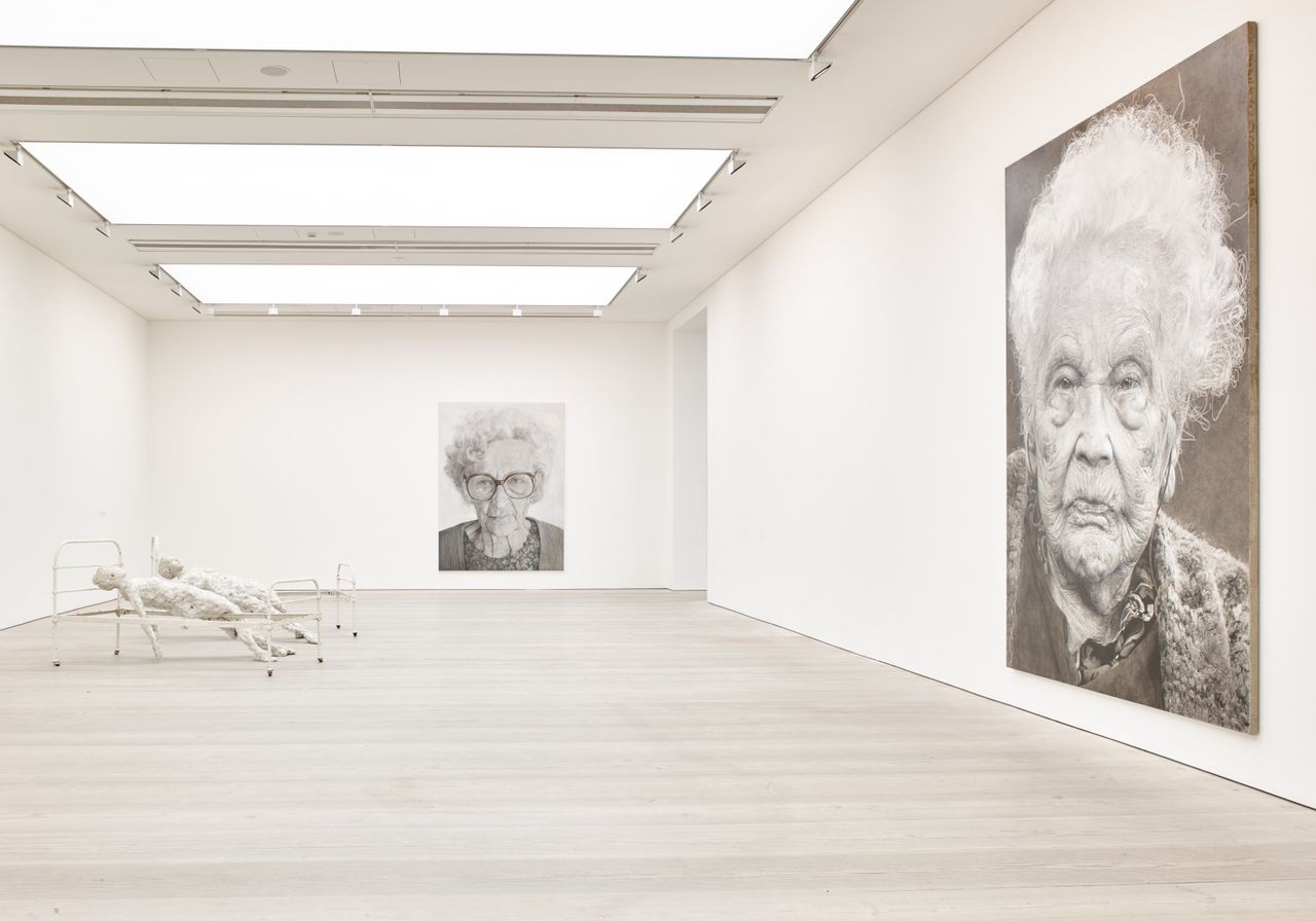 Champagne Life Installation View, Image courtesy of the Saatchi Gallery, London(c) Stephen White, 2015.