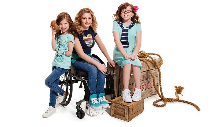 Tommy Hilfiger Is Now Offering Clothes For Kids With Disabilities