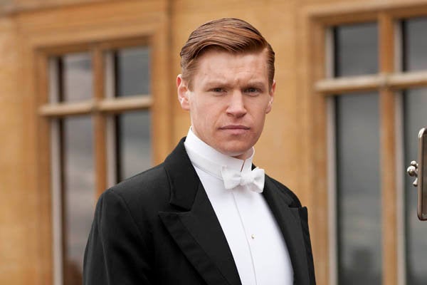 All The Actors You Probably Forgot Were On 'Downton Abbey' | HuffPost ...