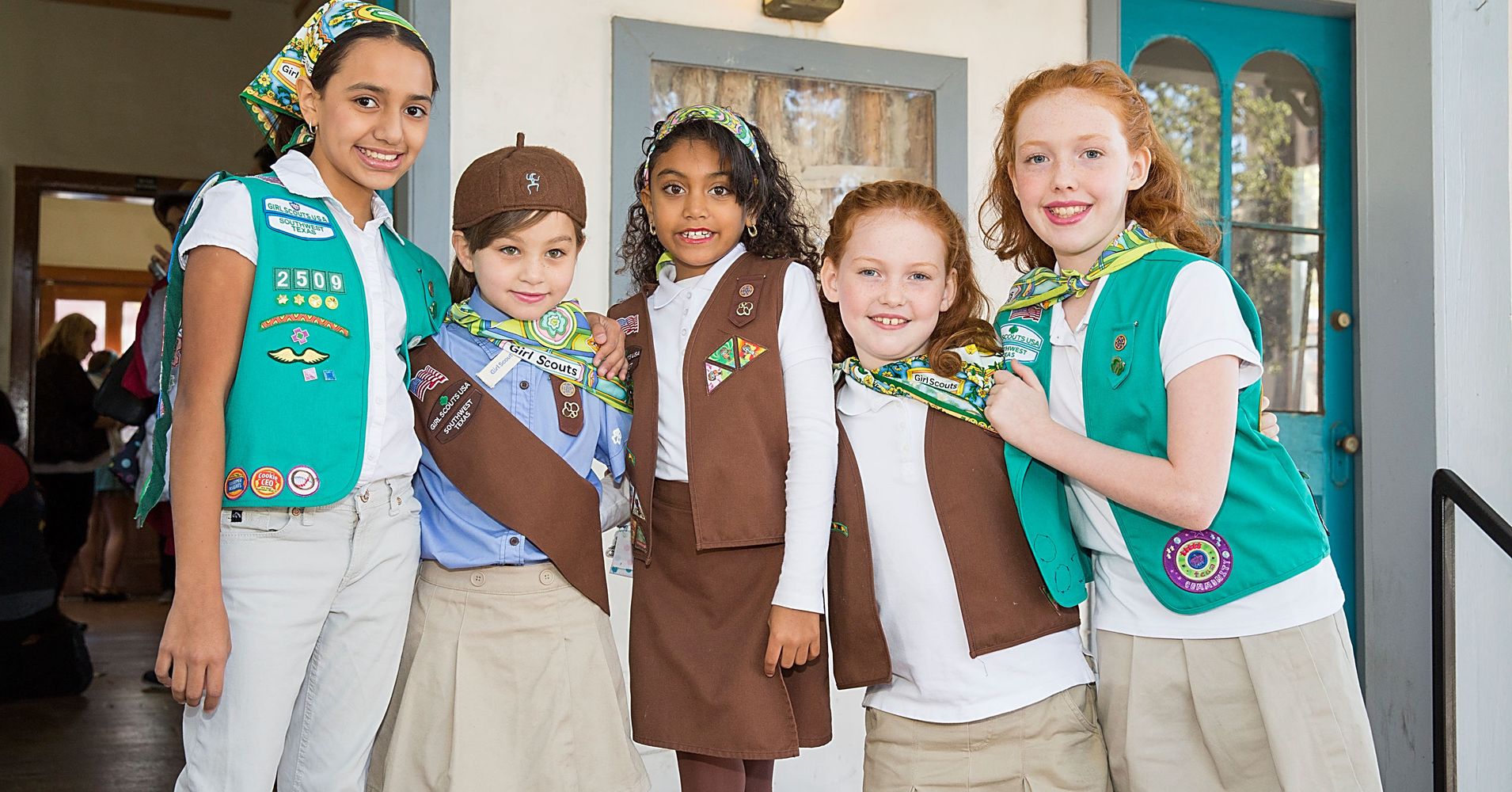 Girl Scouts