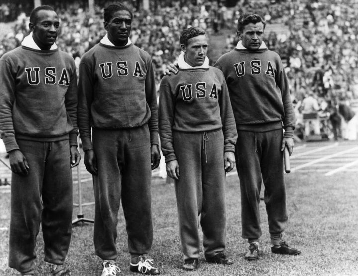 Jesse Owens Was Brave. So Were These 17 Other Black Olympians. | HuffPost