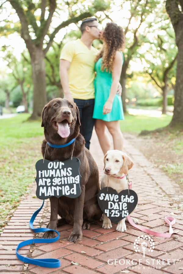 19 awesome save the dates for couples who are anything but boring