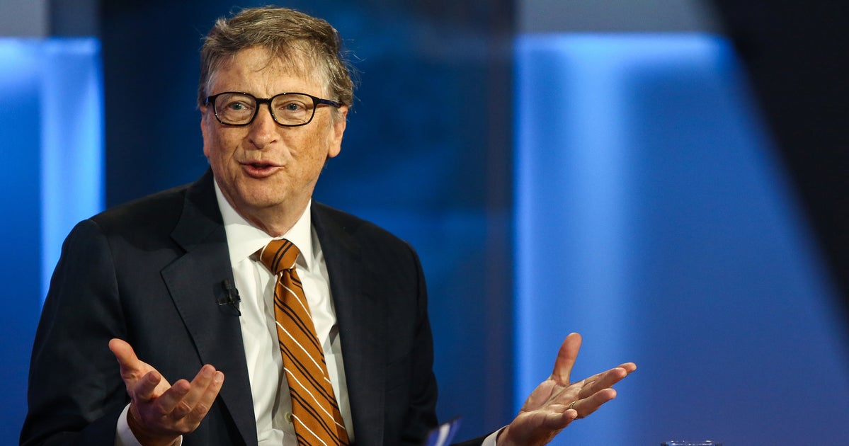 Билл Гейтс Майкрософт