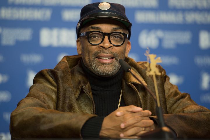 Filmmaker Spike Lee has publicly endorsed Bernie Sanders this week and speaks on a South Carolina radio ad for the Sanders Campaign.