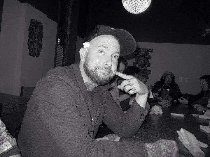 The artist behind the incredible initiative.
